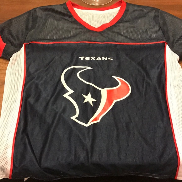 Children’s Reversible “Texans” jersey - Picture 1 of 3